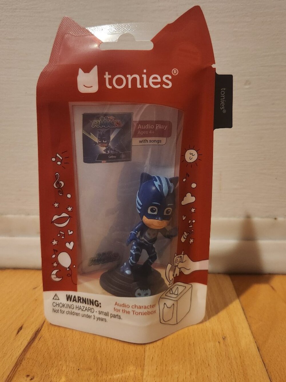 PJ Masks Catboy Tonie Audio Play Character - Tonies (USA)